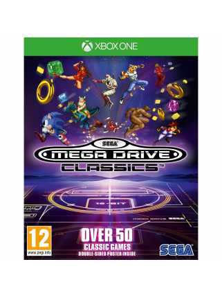 SEGA Mega Drive Classics [Xbox One]